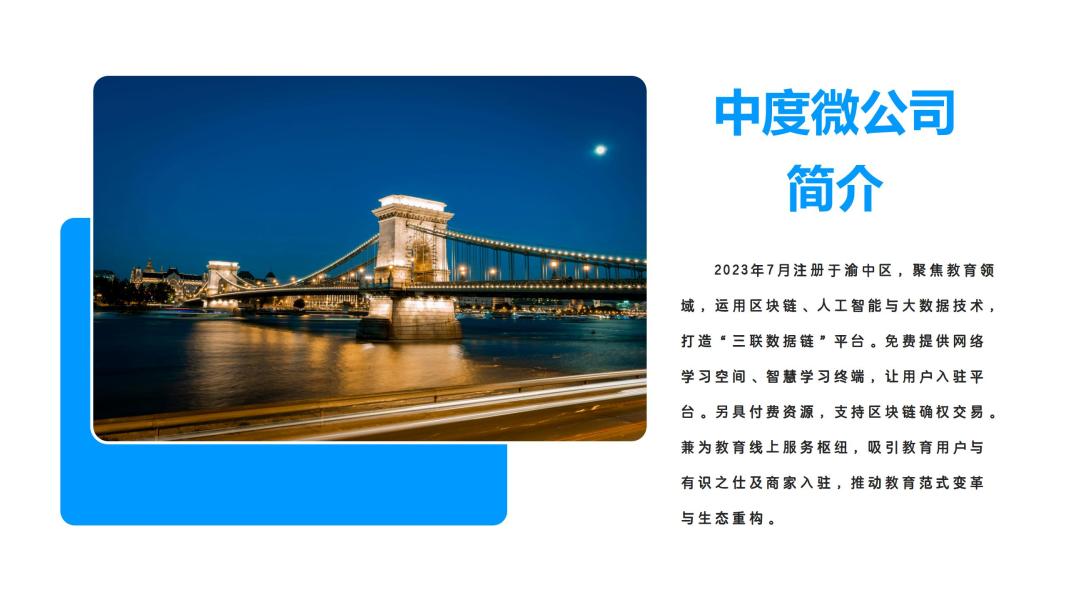 中度微公司简介